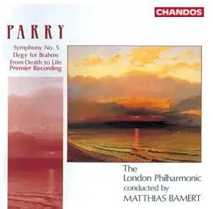 Charles Hubert Parry - Symphonies - London PO, Matthias Bamert