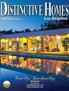 Distinctive Homes Los Angeles Vol.242 2013