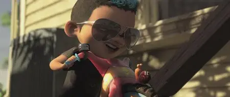 Turbo / Турбо (2013)