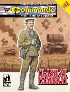 Commando 4755 - Clash at Cambrai