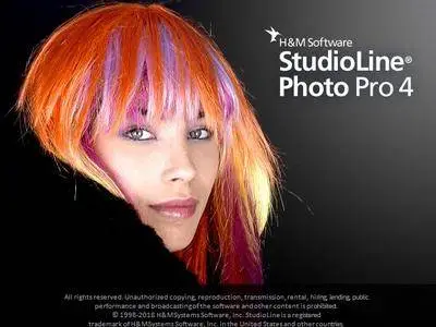 StudioLine Photo Pro 4.2.70 Multilingual Portable