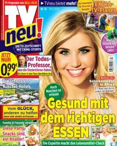 TV neu - 19 Dezember 2019