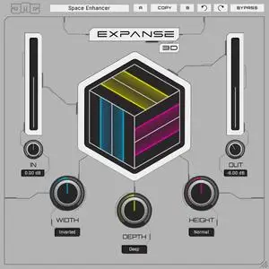 JMG Sound Expanse 3D v1.8