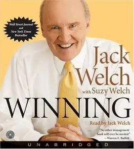 Winning by Jack Welch