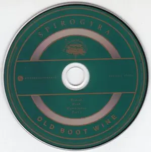 Spirogyra - Old Boot Wine (1972)