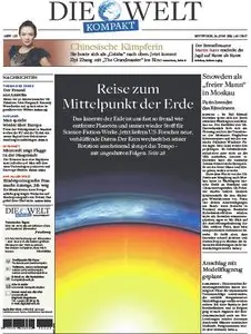Die Welt Kompakt vom 26 Juni 2013