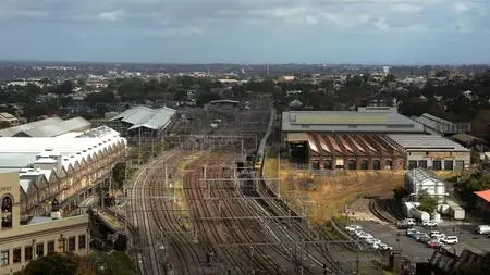 SBS - The Indian Pacific: Australia's Longest Train Journey (2018)