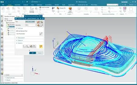 iMachining 2.0.16 for NXSeries