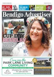 Bendigo Advertiser - October 28, 2021