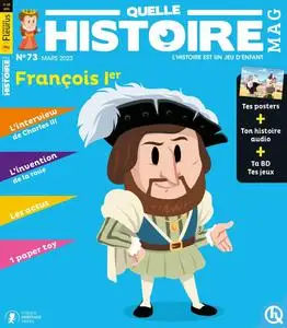 Quelle Histoire – 01 février 2023