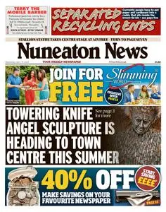 Nuneaton News – 19 April 2023