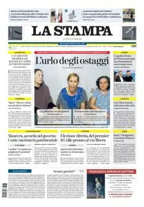 La Stampa Vercelli - 31 Ottobre 2023