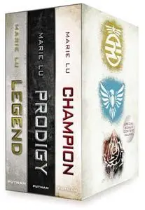 The Legend Trilogy: Legend, Prodigy, Champion; Life Before Legend: Stories of the Criminal and the Prodigy