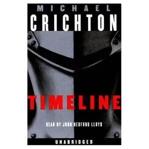 Michael Crichton - Timeline - Audiobook
