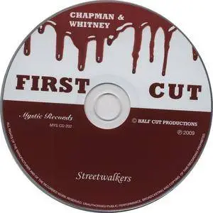 Chapman Whitney - Streetwalkers (1974) [Reissue 2009]