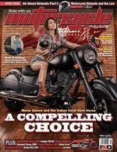 MotorCycle Magazine - Volume 8, Issue 5 2016