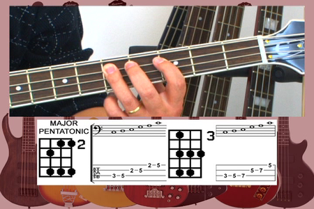 Over 50 Common and Exotic Scales and Modes For Bass