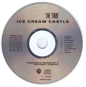 The Time - Ice Cream Castle (1984)