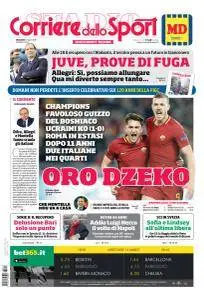 Corriere dello Sport Puglia - 14 Marzo 2018