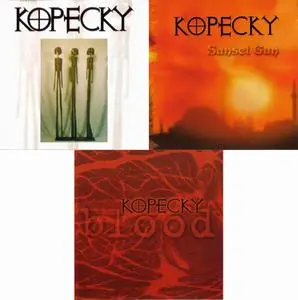 Kopecky - 3 Studio Albums (1999-2006)