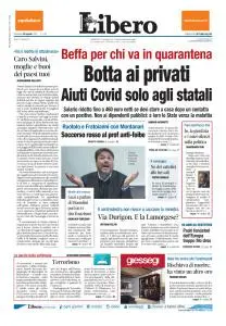Libero - 29 Agosto 2021