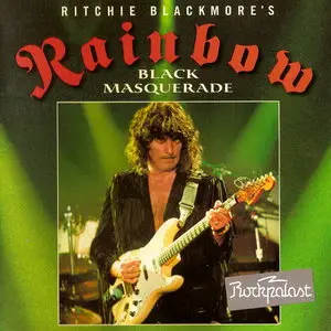 Ritchie Blackmore's Rainbow - Black Masquerade (2013) 2CD Re-up