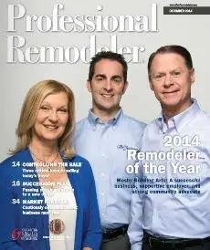 Professional Remodeler - December 2014