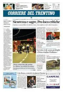 Corriere del Trentino - 25 Luglio 2018