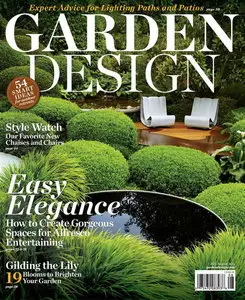 Garden Design (July/August 2011)