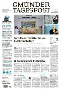 Gmünder Tagespost - 16. September 2017