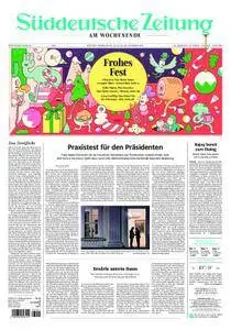 Süddeutsche Zeitung - 23. Dezember 2017