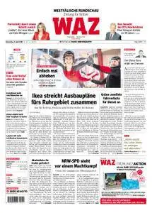 WAZ Westdeutsche Allgemeine Zeitung Witten - 05. April 2018