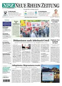 NRZ Neue Rhein Zeitung Dinslaken - 15. Mai 2019