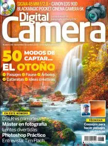 Digital Camera España N.183 - Noviembre-Diciembre 2019