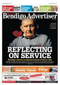 Bendigo Advertiser - April 24, 2021