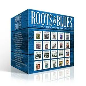VA - The Perfect Roots & Blues Collection (2015)
