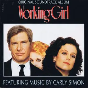 VA & Carly Simon - Original Soundtrack Album Working Girl (1989)