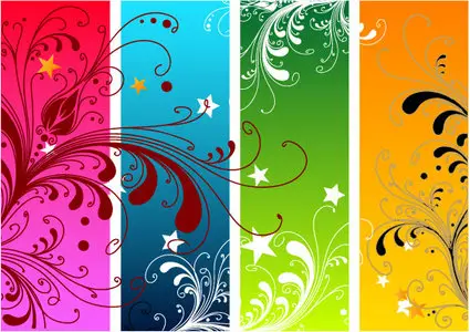 Floral Backgrounds 12_14