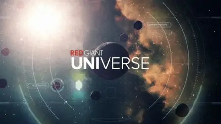 Red Giant Universe Premium v1.2 CE (x64)