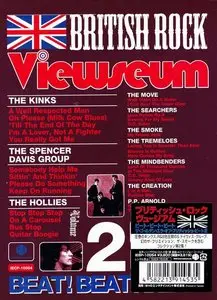 VA - British Rock Viewseum Vol.2: Beat! Beat! beat! ~ The Golden Era Of British Beat #2 (2010)