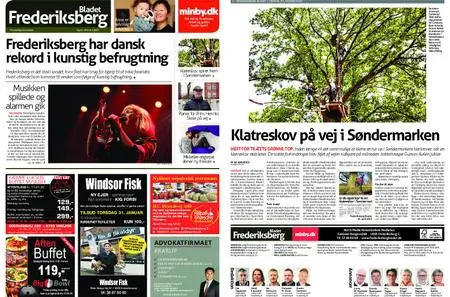 Frederiksberg Bladet – 29. januar 2019