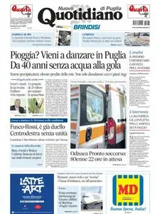 Quotidiano di Puglia Brindisi - 23 Marzo 2023