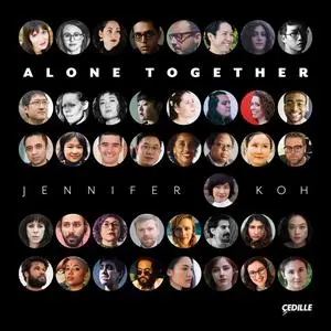 Jennifer Koh - Alone Together (2021)