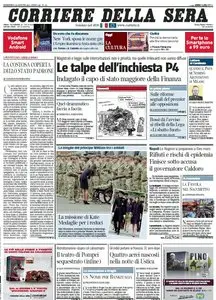 Il Corriere della Sera (26-06-2011)