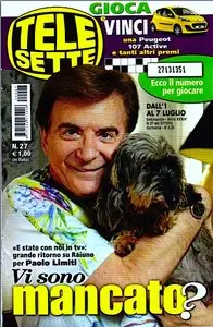 TeleSette N.27 - 01 Luglio 2012