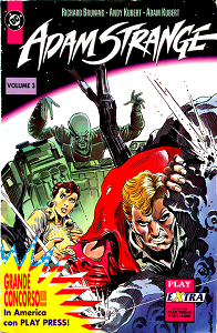 Adam Strange - Volume 3 - L'Uomo dei Due Mondi