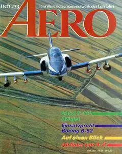 Aero: Das Illustrierte Sammelwerk der Luftfahrt №233 - 1988