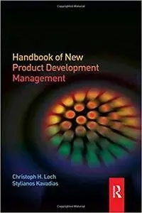 Handbook of New Product Development Management, 1st Edition