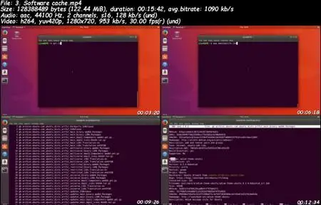 Linux for Scientific Computing Masterclass - 10.5 Hours
