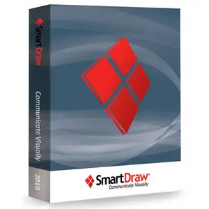 SmartDraw 2010 Version 2010.1.2.303 FULL